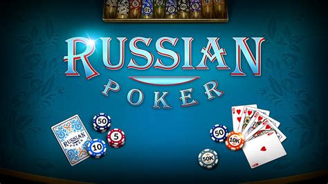 Russian poker simulators